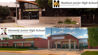  Pictures of Madison Junior High School & Kennedy Junior High School